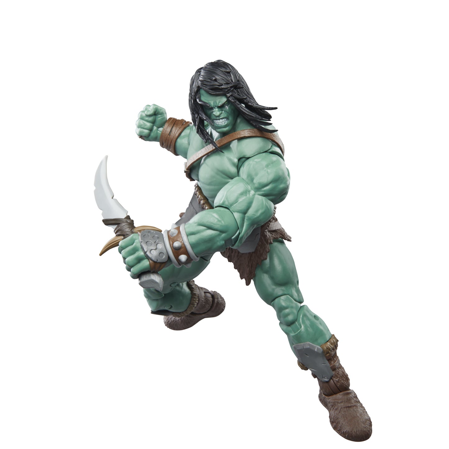 MARVEL 85TH ANN LEGENDS 6IN SKAAR