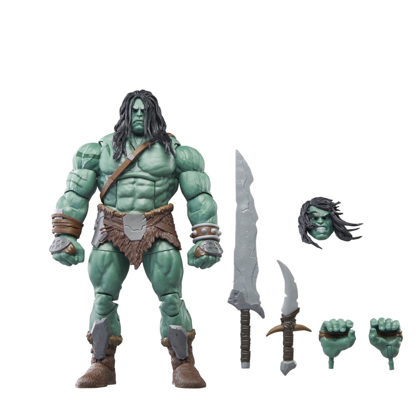 MARVEL 85TH ANN LEGENDS 6IN SKAAR