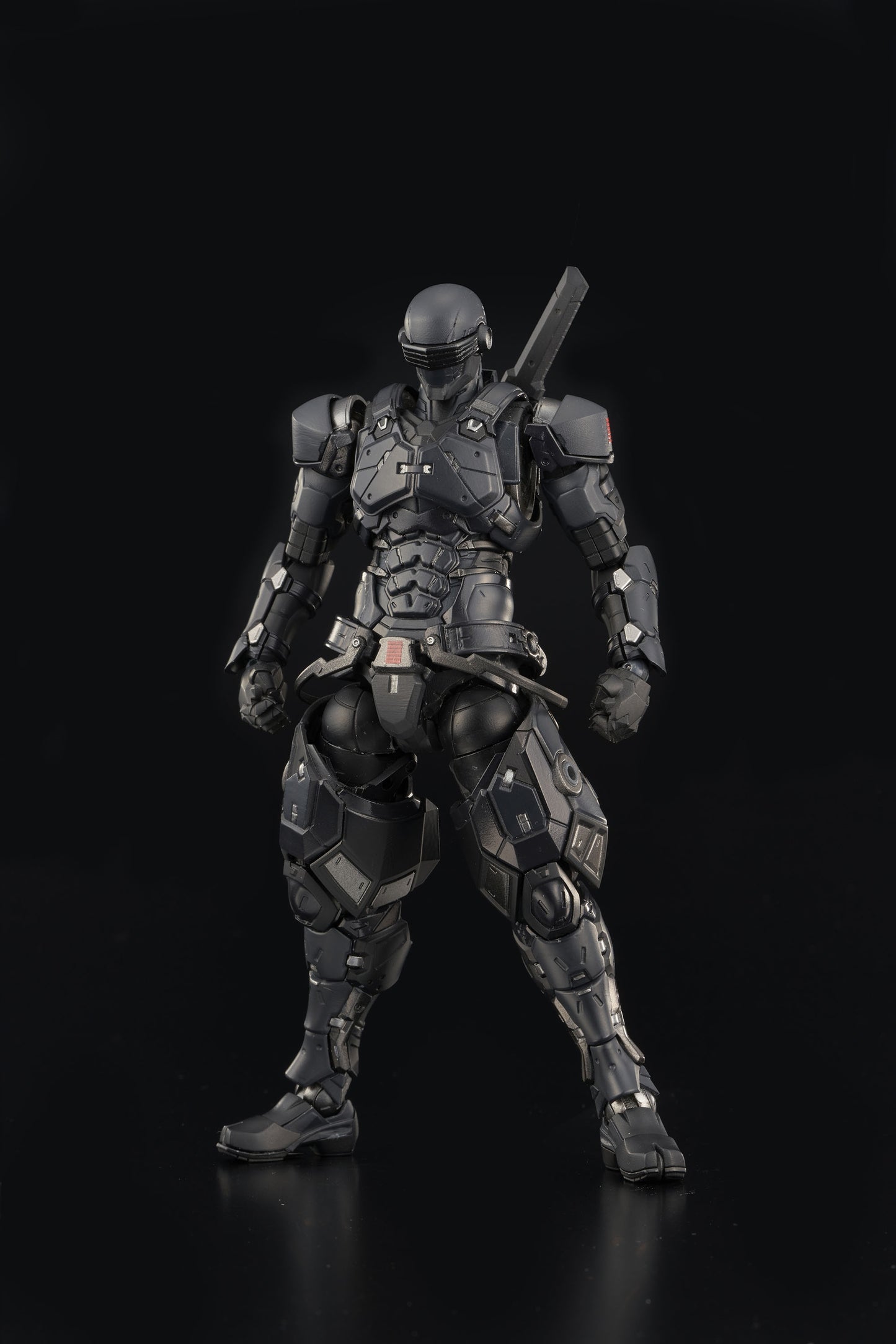 GI JOE HITO KARA KURI SNAKE EYES