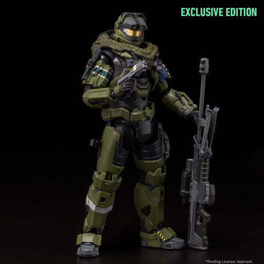 RE:EDIT HALO REACH JUN-A266 NOBLE ONE 1/12 SCALE PX