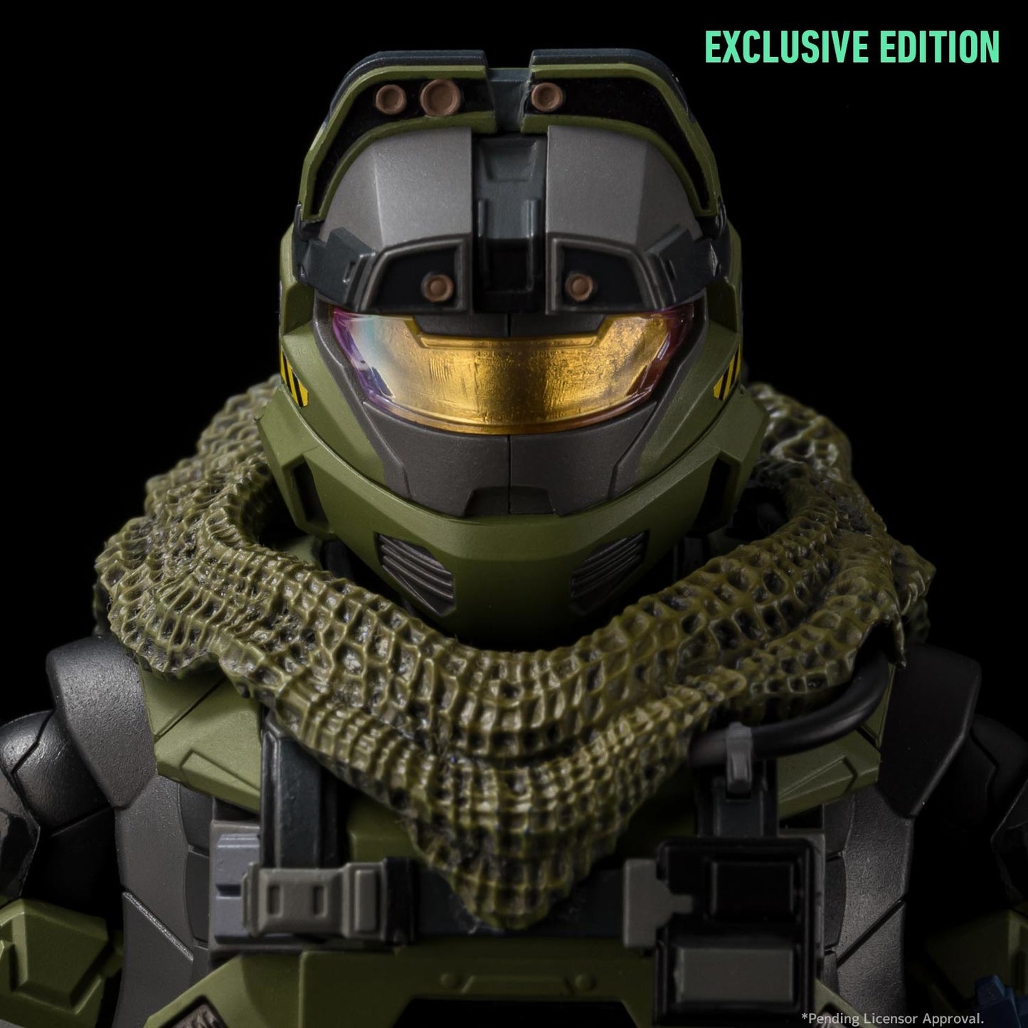 RE:EDIT HALO REACH JUN-A266 NOBLE ONE 1/12 SCALE PX