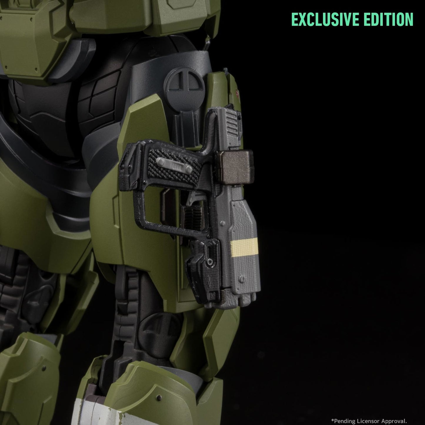 RE:EDIT HALO REACH JUN-A266 NOBLE ONE 1/12 SCALE PX