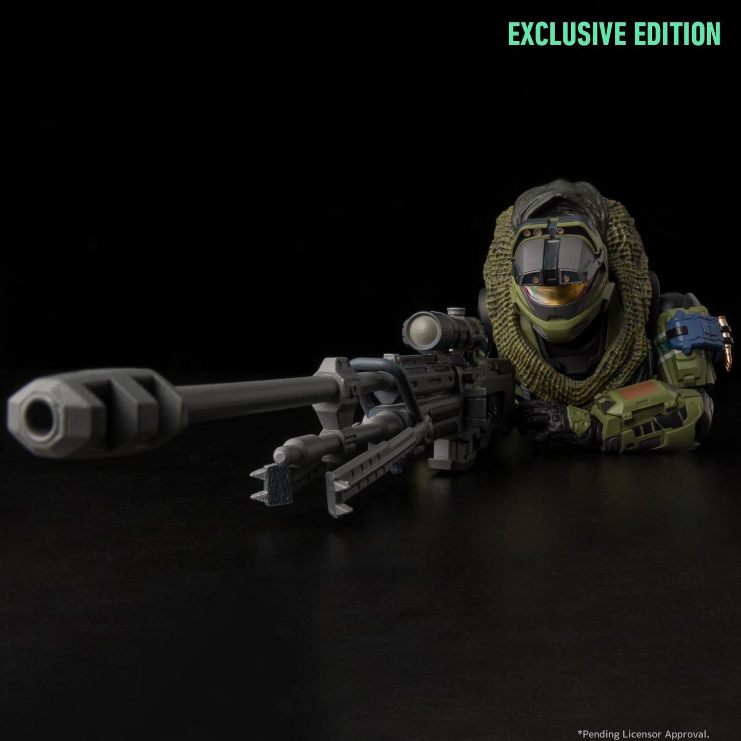 RE:EDIT HALO REACH JUN-A266 NOBLE ONE 1/12 SCALE PX