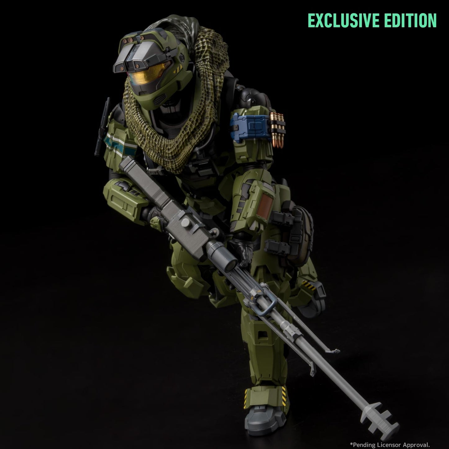 RE:EDIT HALO REACH JUN-A266 NOBLE ONE 1/12 SCALE PX