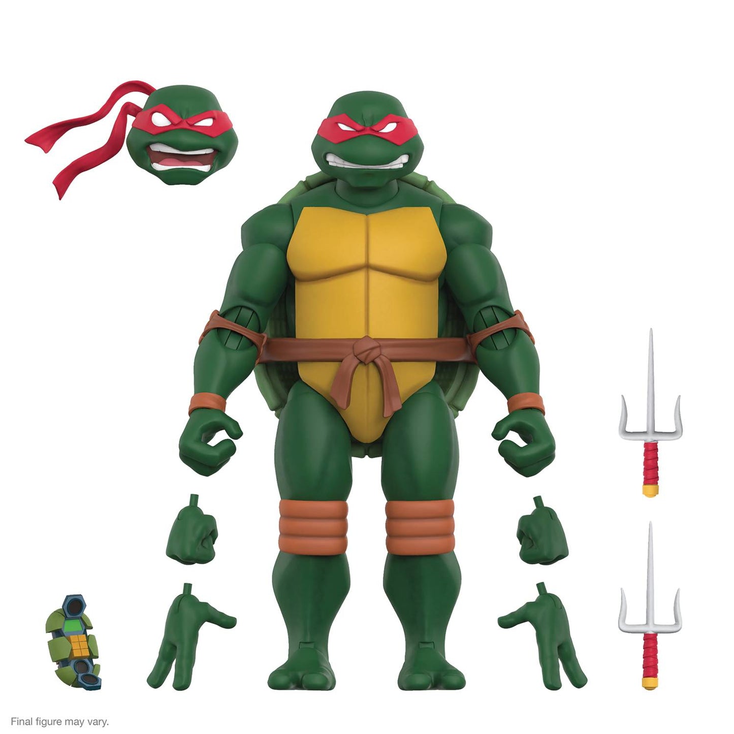 TMNT ULTIMATES WV 12 RAPHAEL