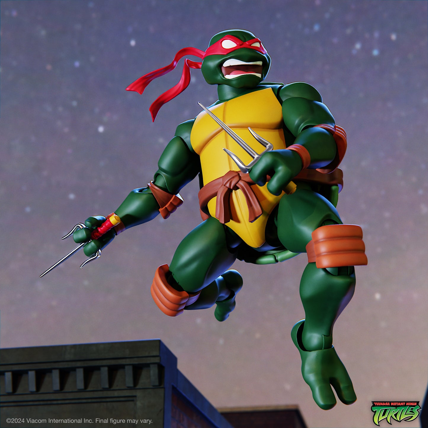 TMNT ULTIMATES WV 12 RAPHAEL