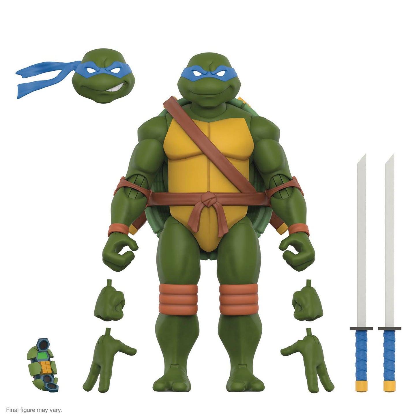 TMNT ULTIMATES WV 12 LEONARDO