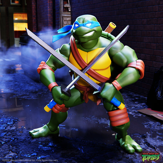 TMNT ULTIMATES WV 12 LEONARDO