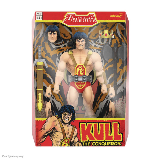 CONAN COMICS ULTIMATES WV 2 KULL