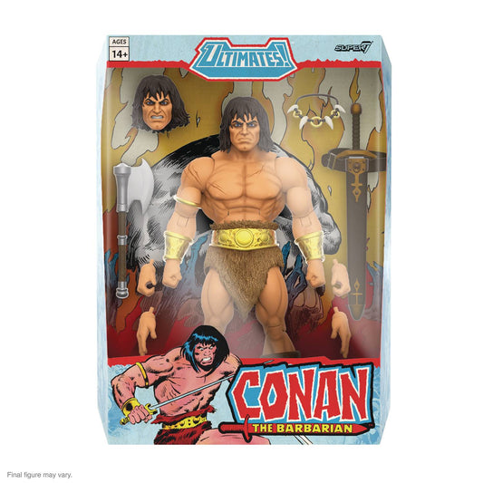 CONAN COMICS ULTIMATES WV 2 CONAN