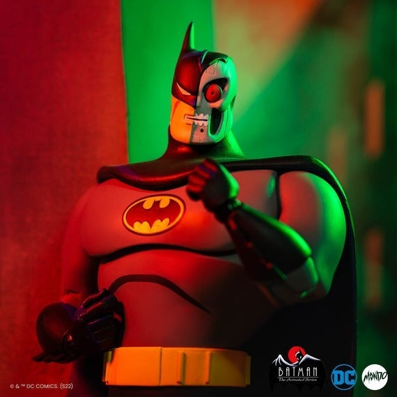 BATMAN ANIMATED BATMAN REDUX 1/6 SCALE COLLECTIBLE FIGURE