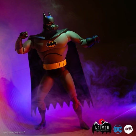 BATMAN ANIMATED BATMAN REDUX 1/6 SCALE COLLECTIBLE FIGURE