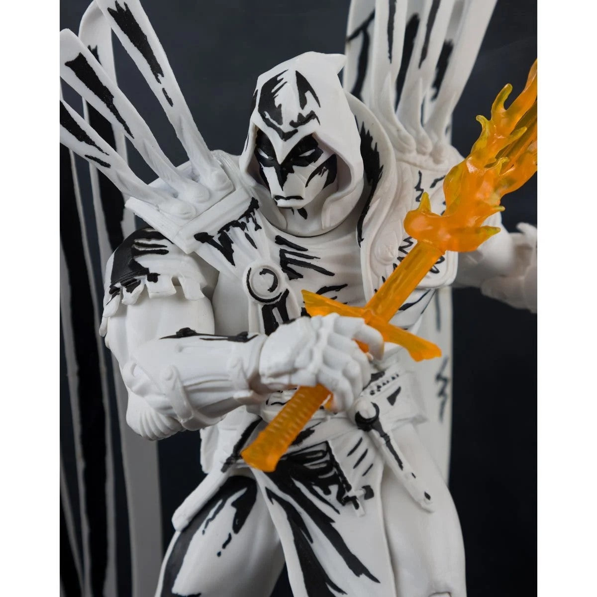 DC AZRAEL CURSE OF THE WHITE KNIGHT GOLD LABEL