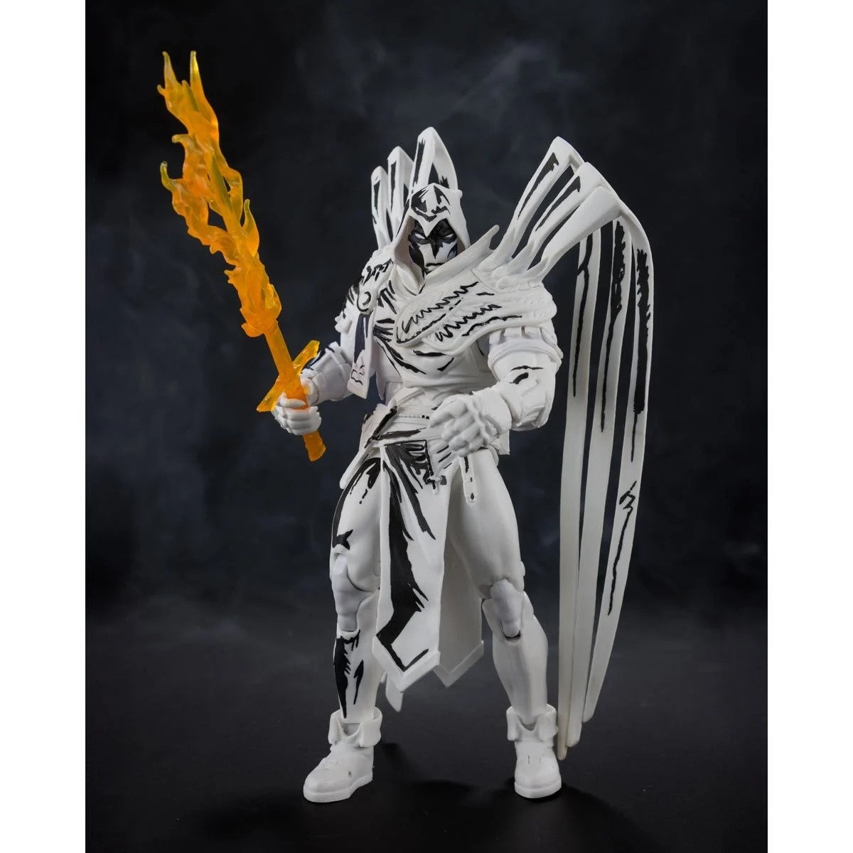 DC AZRAEL CURSE OF THE WHITE KNIGHT GOLD LABEL