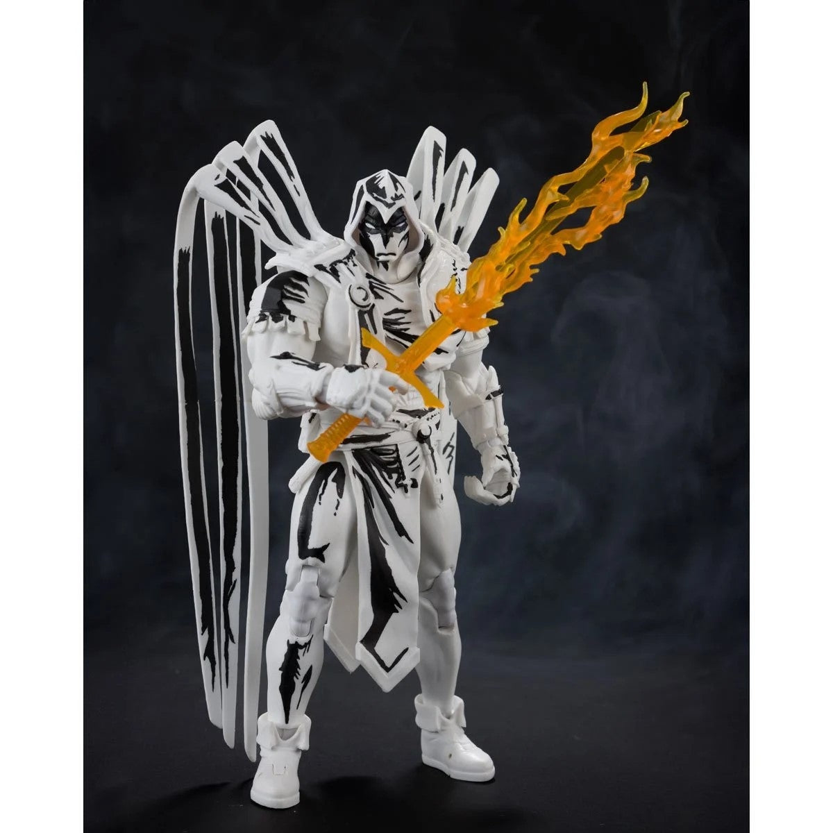 DC AZRAEL CURSE OF THE WHITE KNIGHT GOLD LABEL