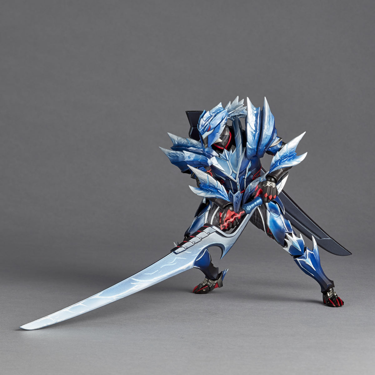 REVOLTECH AMAZING YAMAGUCHI MONSTER HUNTER LUNAGARO SERIES