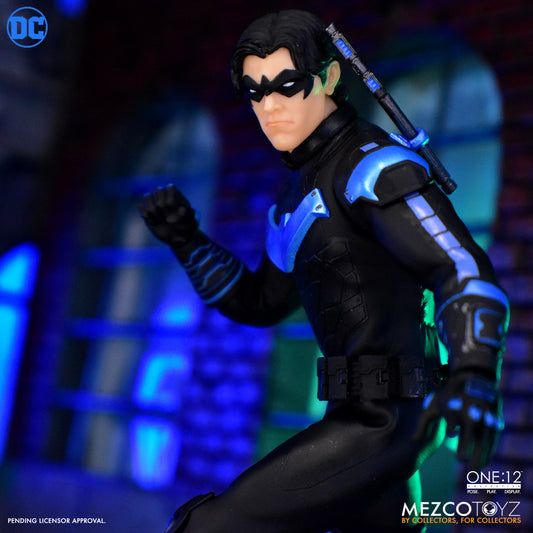 ONE-12 COLLECTIVE DC NIGHTWING