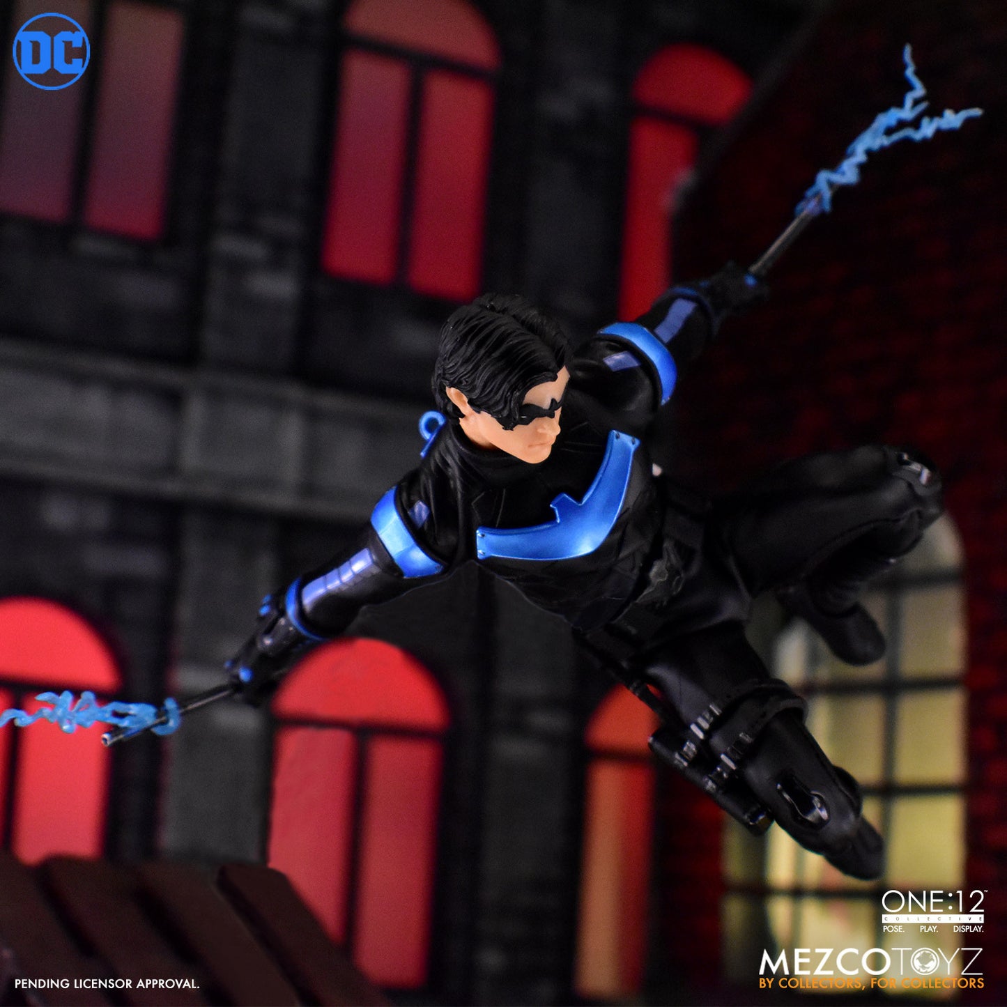 ONE-12 COLLECTIVE DC NIGHTWING