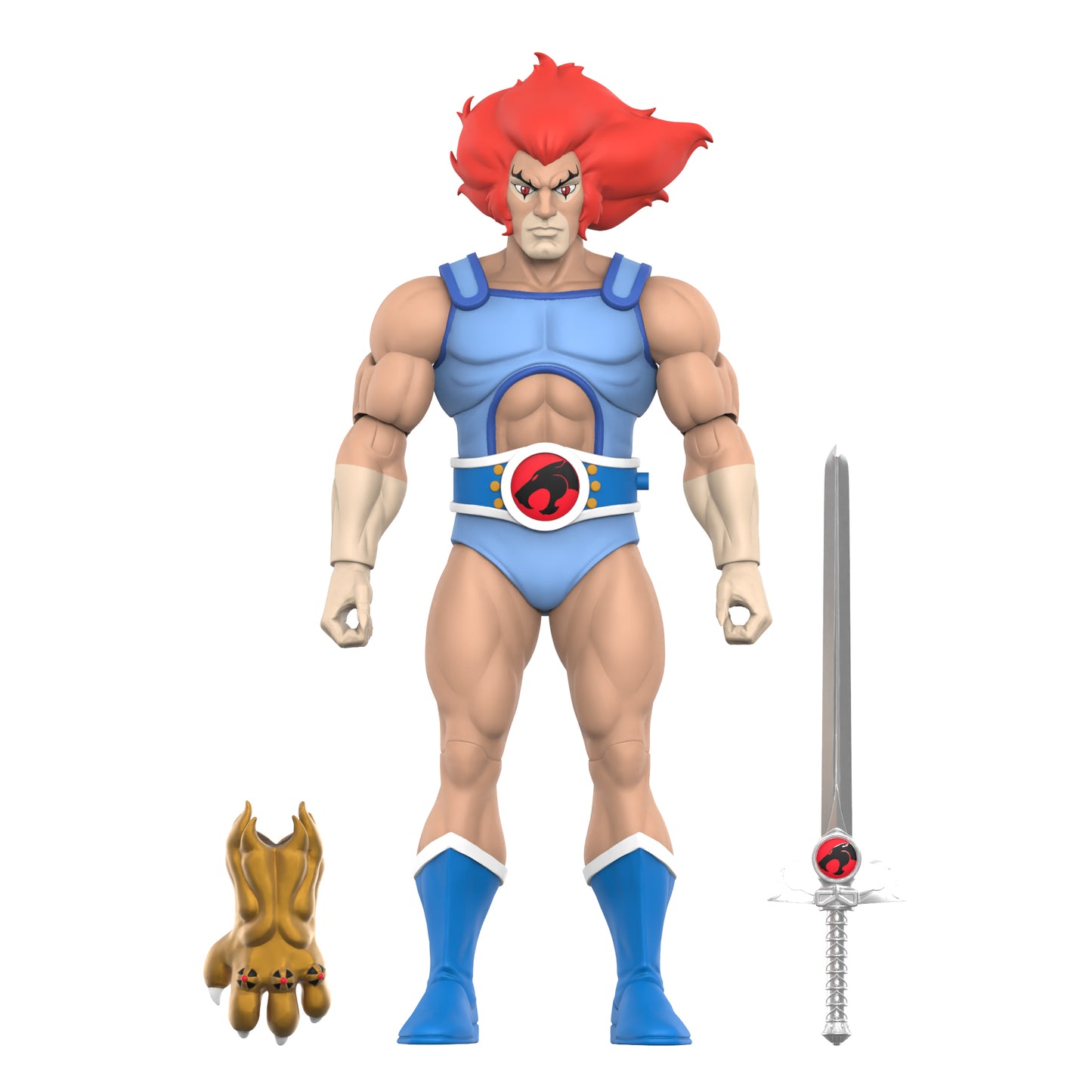 THUNDERCATS VINTAGE FIGURES WV1 LION-O