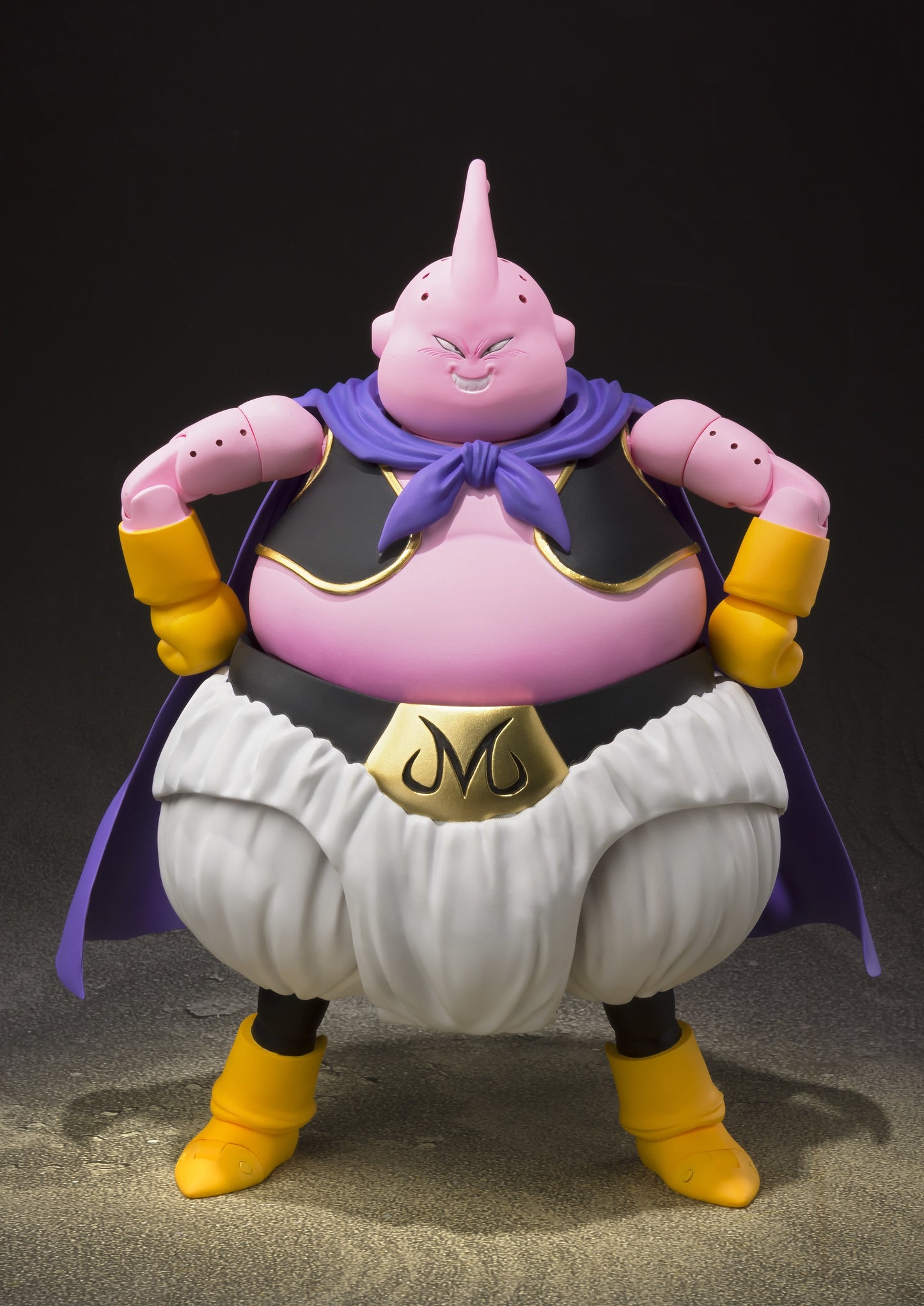 DRAGON BALL MAJIN BUU GOOD S.H.FIGUARTS