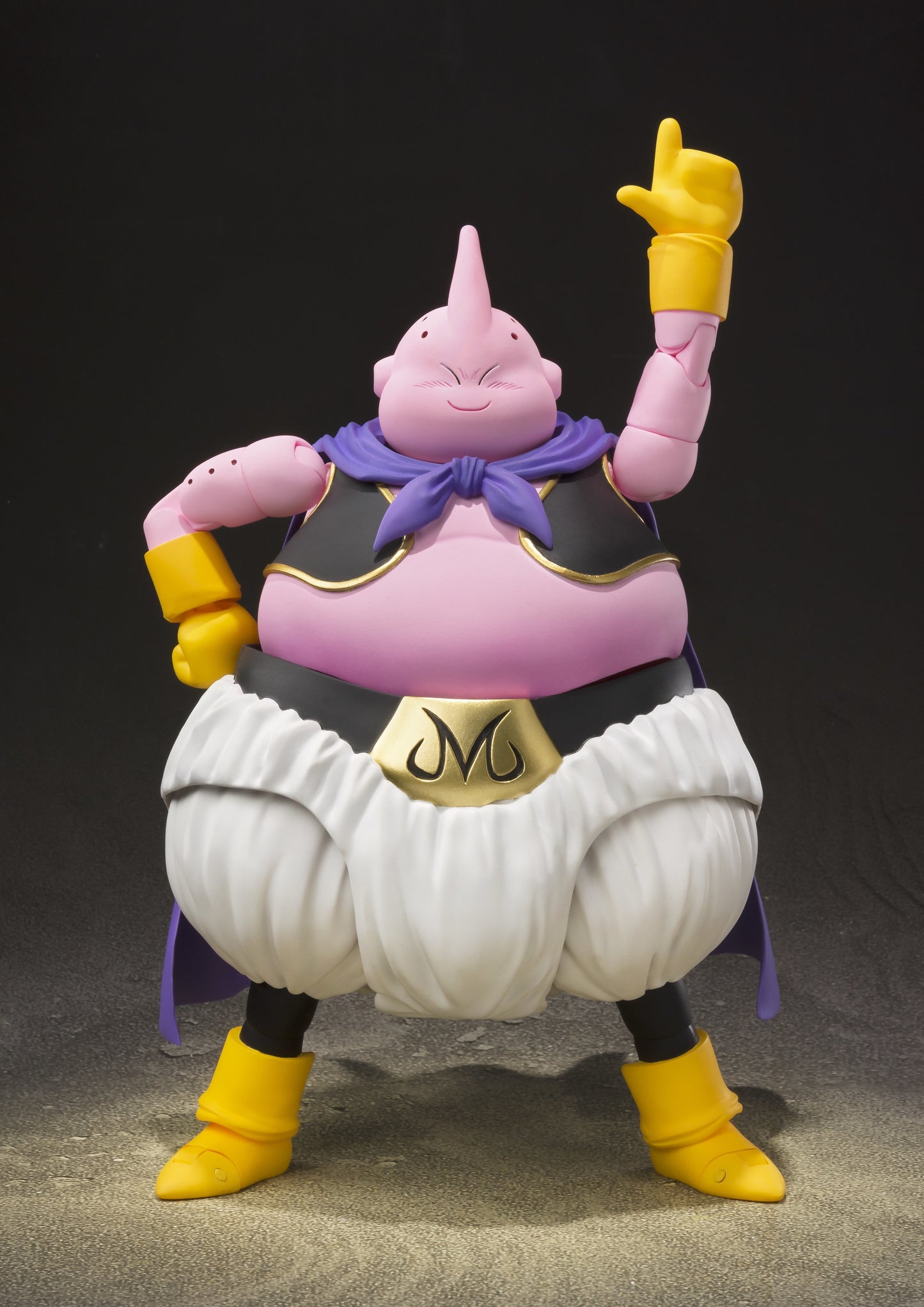 DRAGON BALL MAJIN BUU GOOD S.H.FIGUARTS