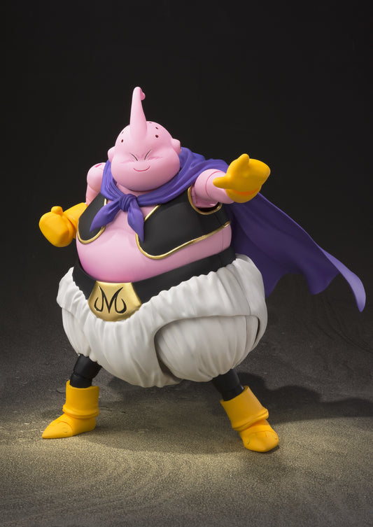 DRAGON BALL MAJIN BUU GOOD S.H.FIGUARTS