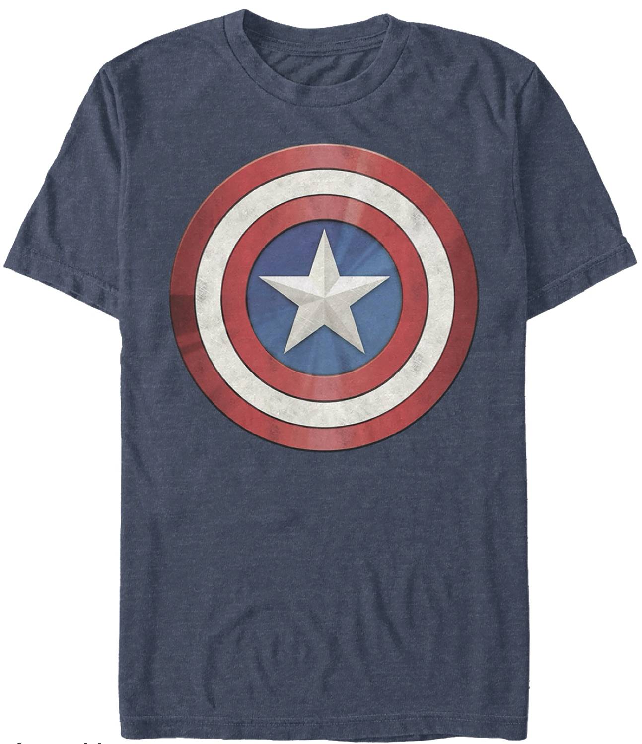 MARVEL HEROES CAPTAIN AMERICA SHIELD