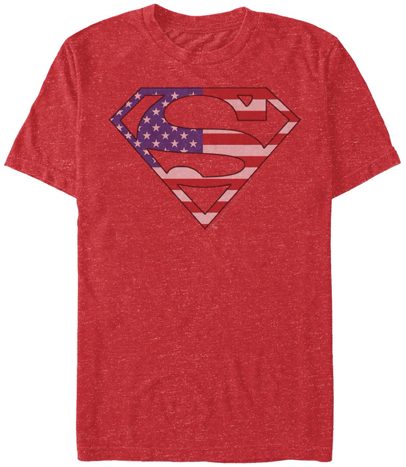 DC HEROES SUPERMAN US HERO LOGO