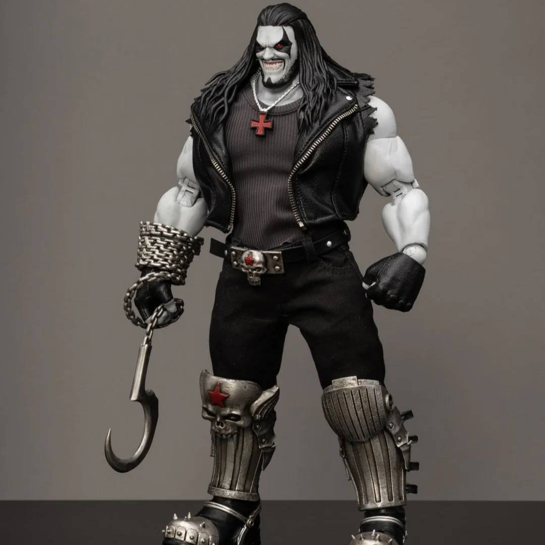 SDCC 2025 DC COMIC LOBO DX VERSION PX