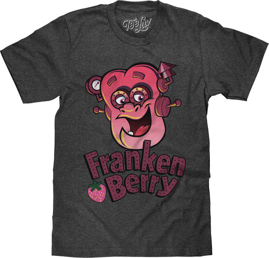 FRANKENBERRY MASCOT