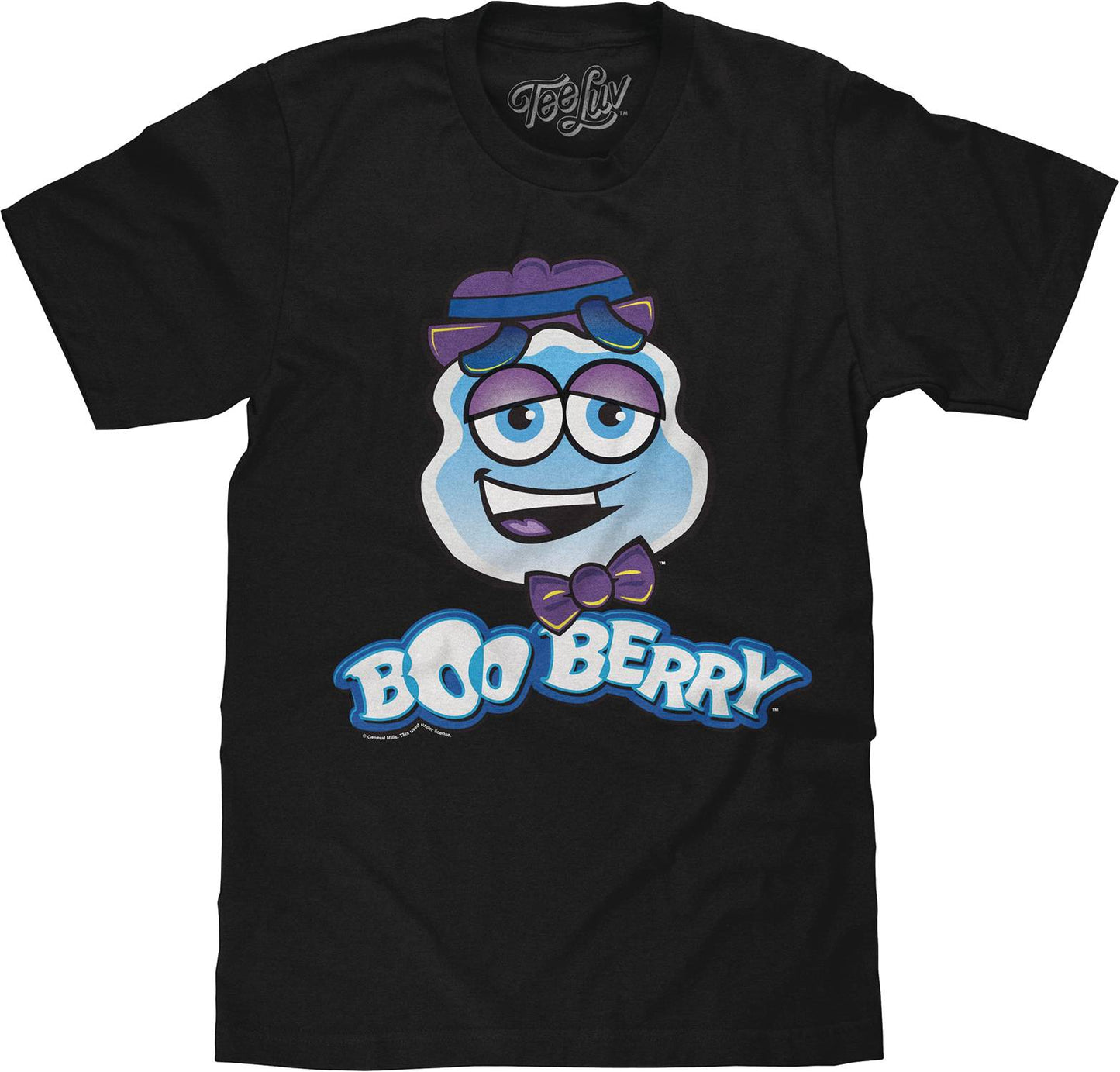 BOOBERRY MASCOT