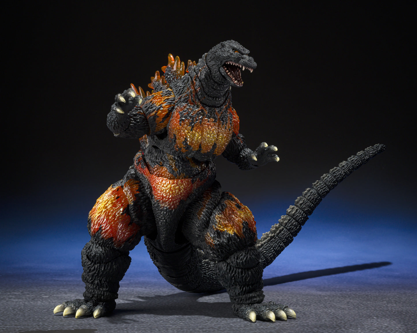 GODZILLA 1995 70TH ANNIVERSARY SPECIAL S.H.MONSTERARTS