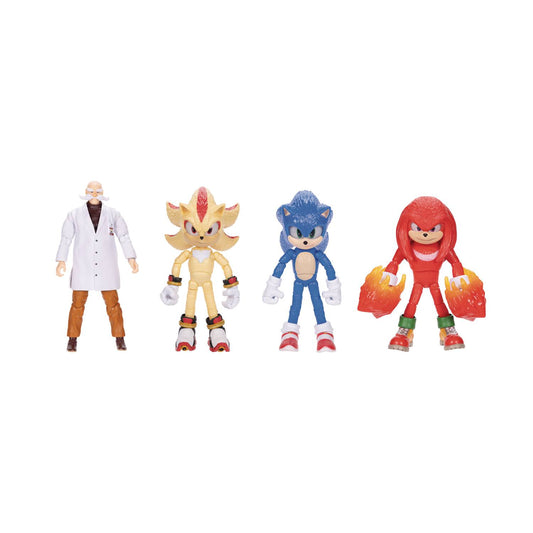 SONIC 3 MOVIE Bundle