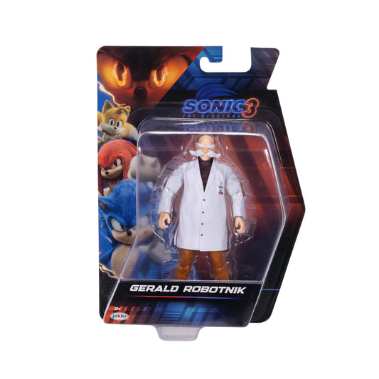 SONIC 3 MOVIE WV3 - Robotnik