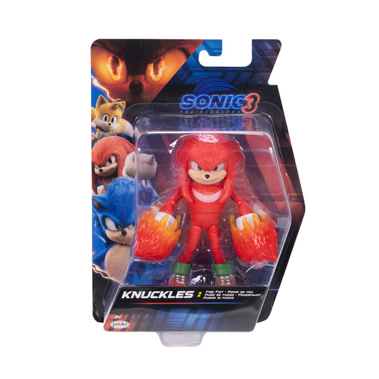 SONIC 3 MOVIE WV3 - Knuckles