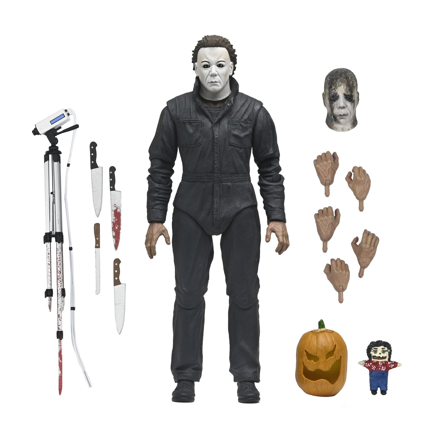 HALLOWEEN RESURRECTION ULTIMATE MICHAEL MYERS