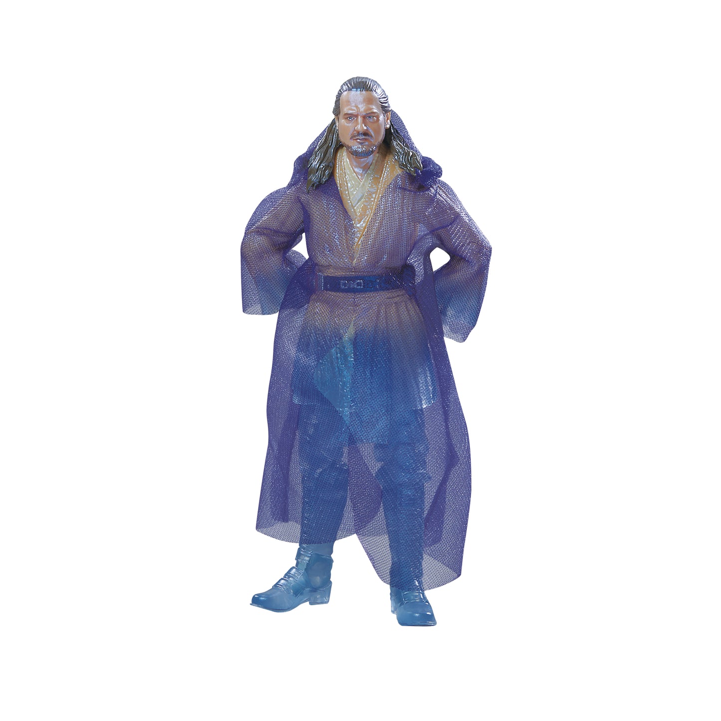 Star Wars BLACK SERIES OBI WAN KENOBI QUI-GON JINN FORCE SPIRIT