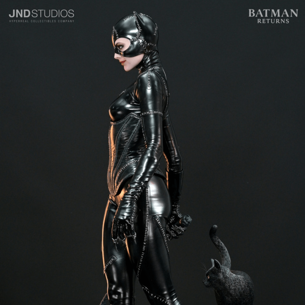 1:3 JND Catwoman of Batman Returns Single