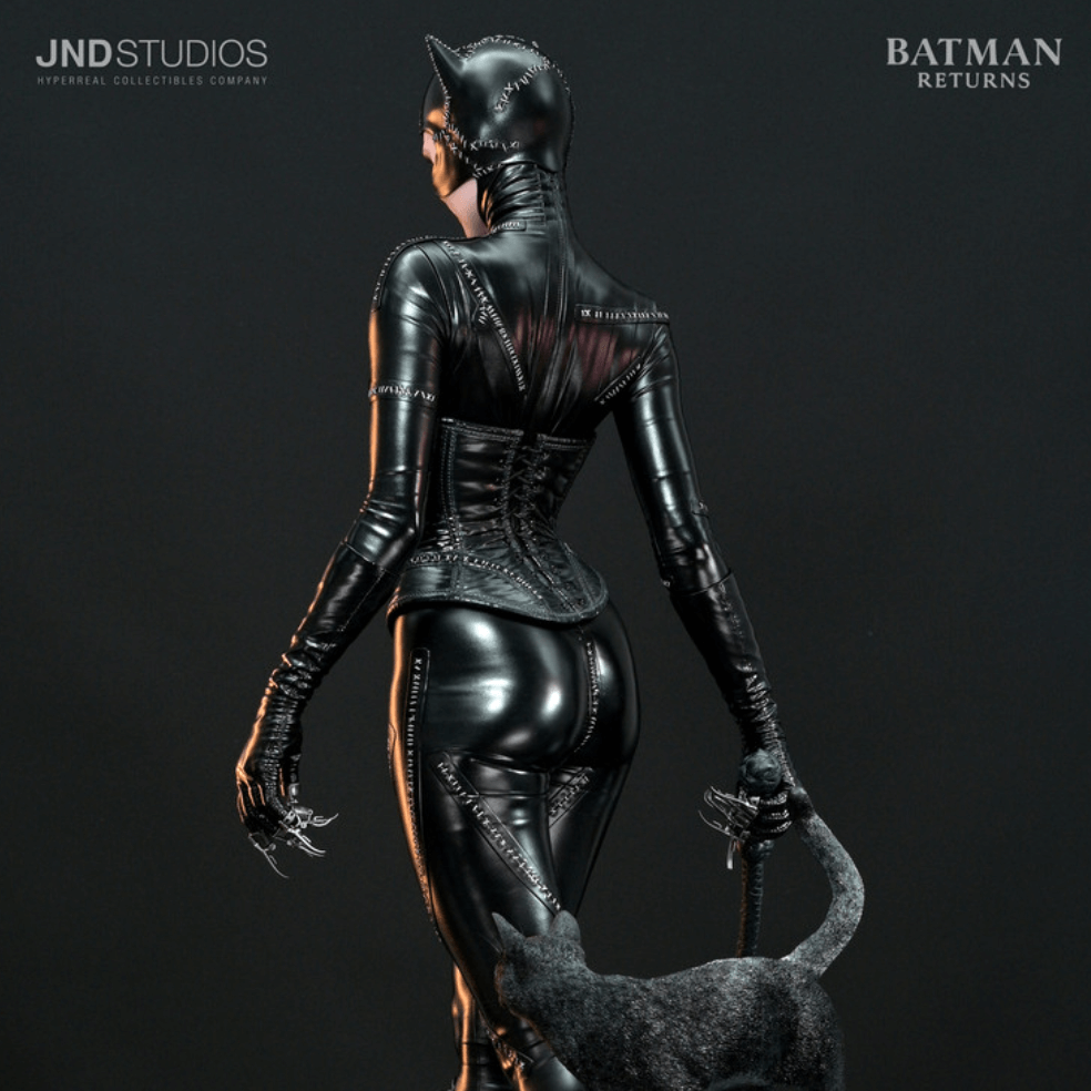 1:3 JND Catwoman of Batman Returns Single