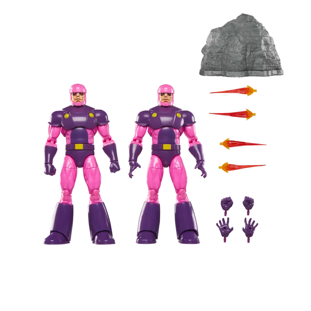 Marvel Legends Series Marvel's Sentinels *Hasbro Exclusive*