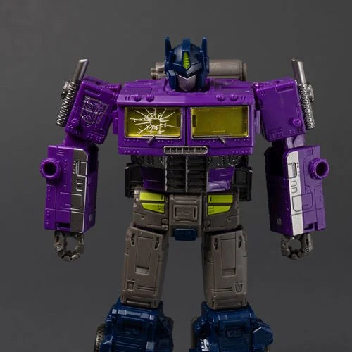 Transformers Generations Selects Shattered Glass Optimus Prime and Ratchet 2-Pack - Exclusive