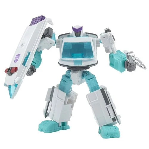 Transformers Generations Selects Shattered Glass Optimus Prime and Ratchet 2-Pack - Exclusive