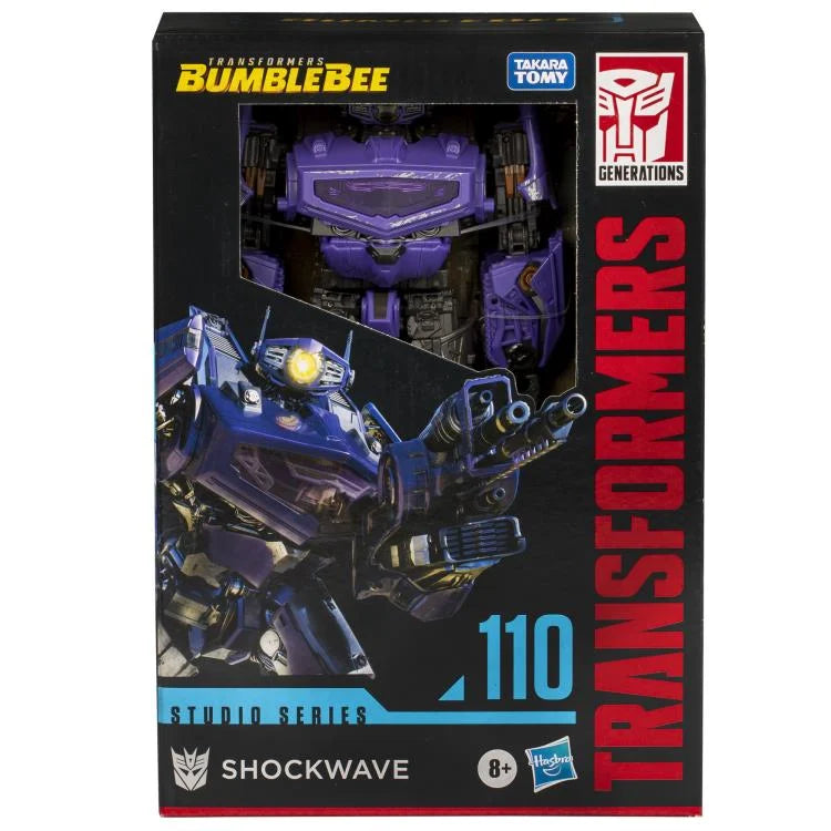 Shockwave10 Transformers Studio Series 110 Voyager Shockwave – Titan Toyz