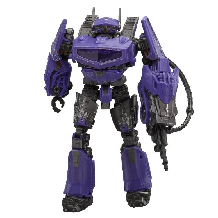 Transformers Studio Series 110 Voyager Shockwave