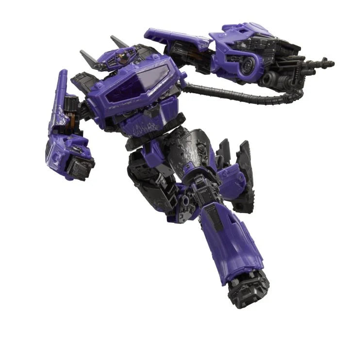 Transformers Studio Series 110 Voyager Shockwave