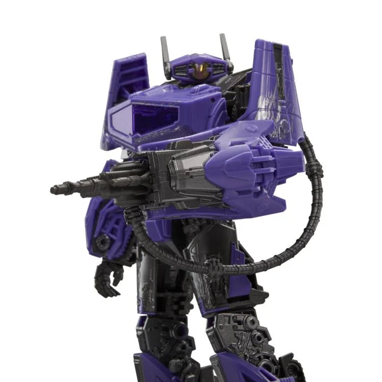 Transformers Studio Series 110 Voyager Shockwave