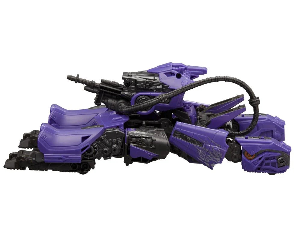 Transformers Studio Series 110 Voyager Shockwave