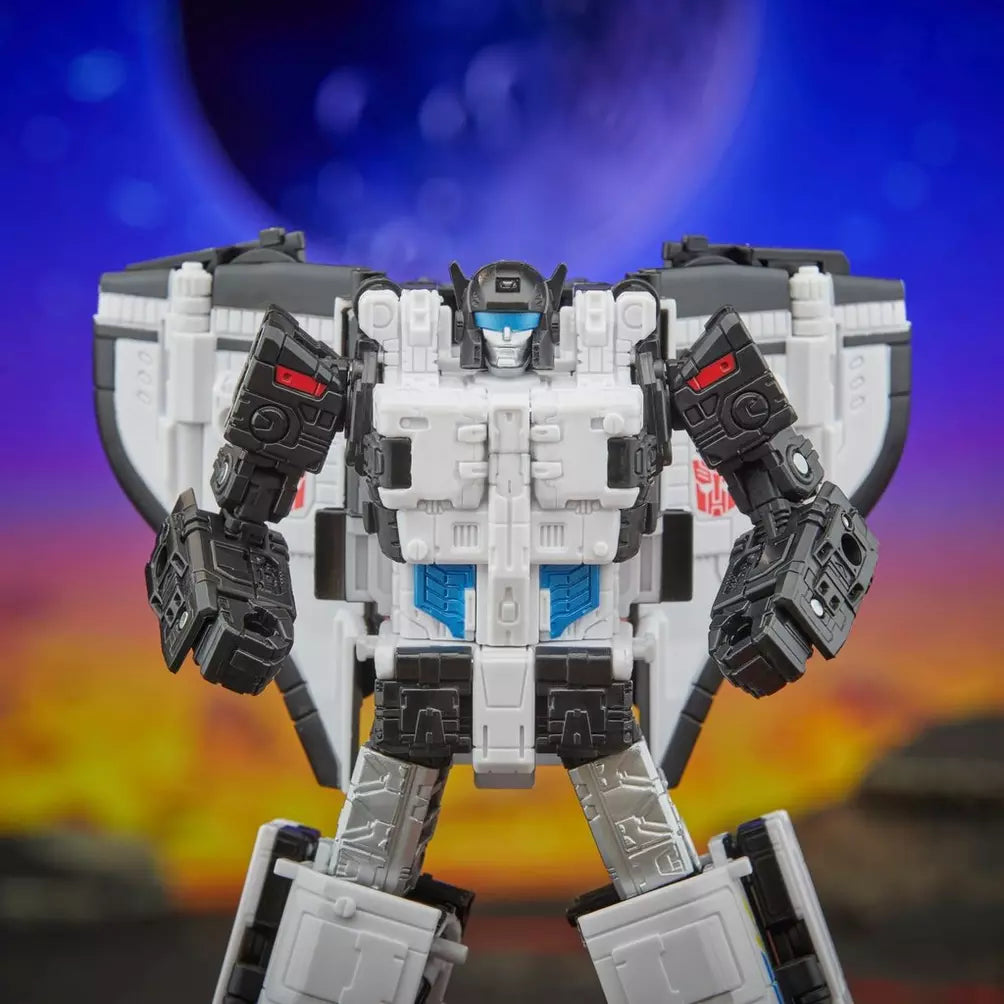 Transformers Legacy United Leader Class Galaxy Shuttle