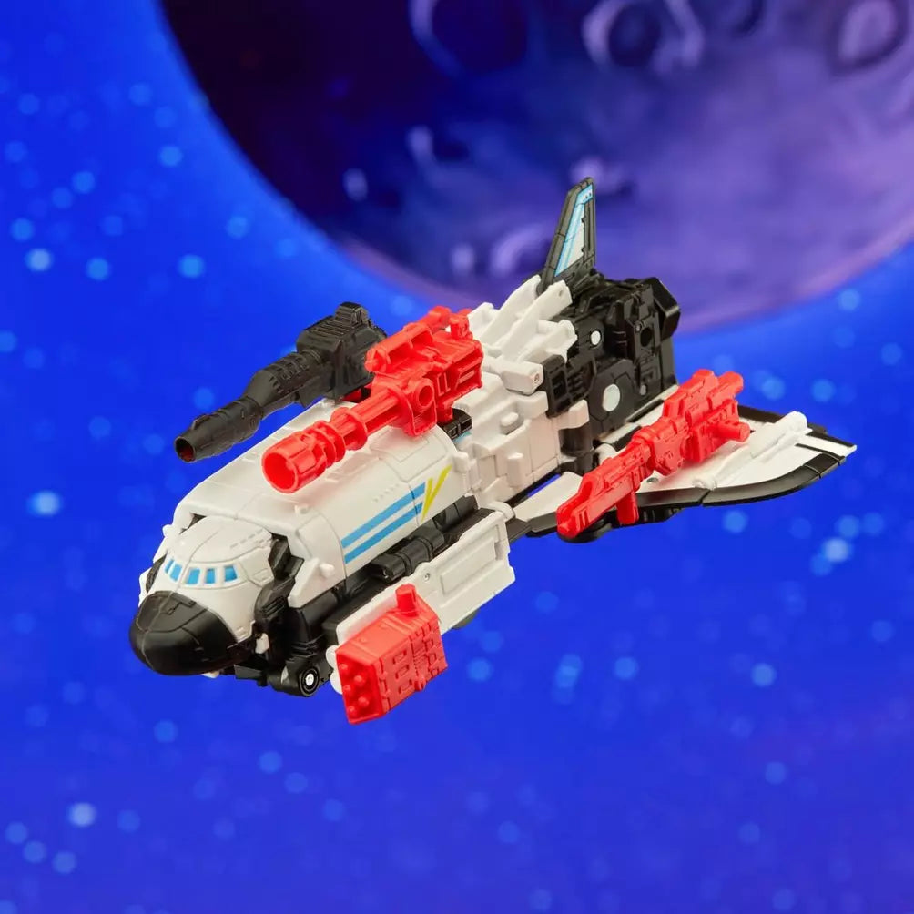 Transformers Legacy United Leader Class Galaxy Shuttle