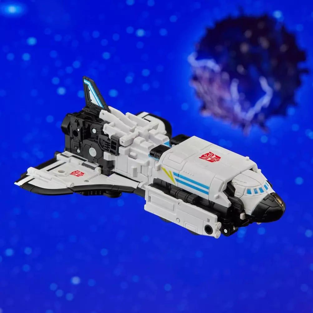 Transformers Legacy United Leader Class Galaxy Shuttle